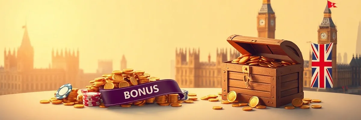 Bonuses and Promotions: Competing With the Best Online Casino Bonuses in the UK for players in the UK